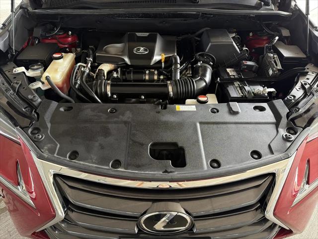 2016 Lexus NX 200t F Sport