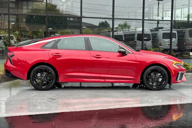 2026 Kia K5 GT-Line FWD