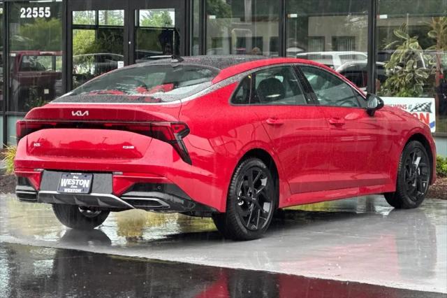 2026 Kia K5 GT-Line FWD
