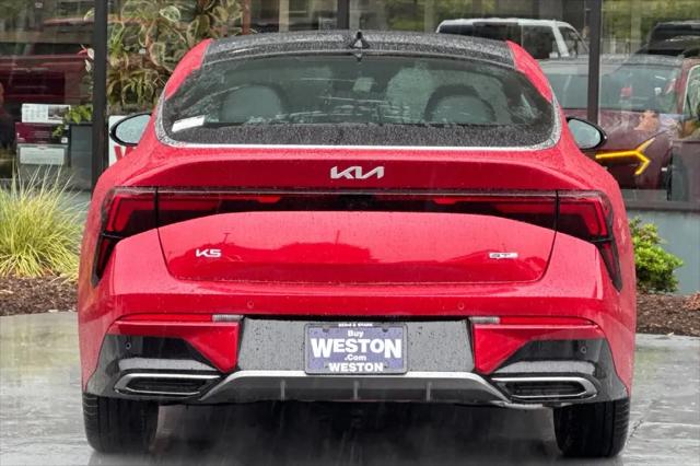 2026 Kia K5 GT-Line FWD