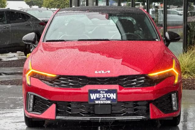 2026 Kia K5 GT-Line FWD
