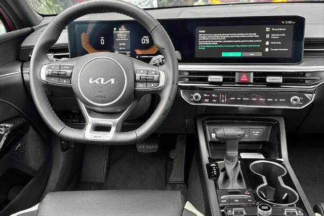 2026 Kia K5 GT-Line FWD