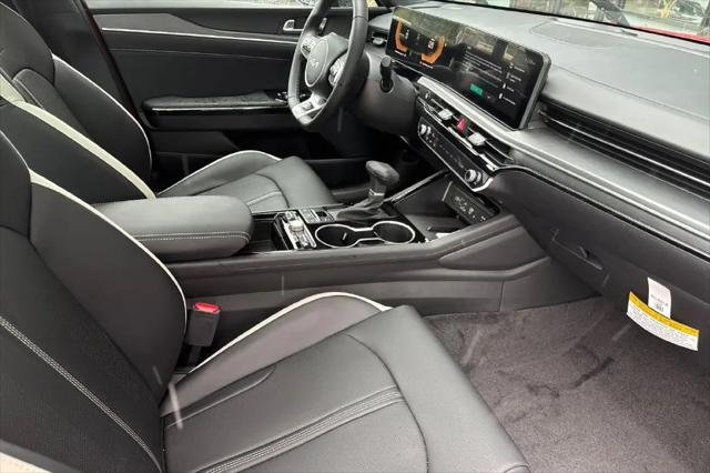 2026 Kia K5 GT-Line FWD