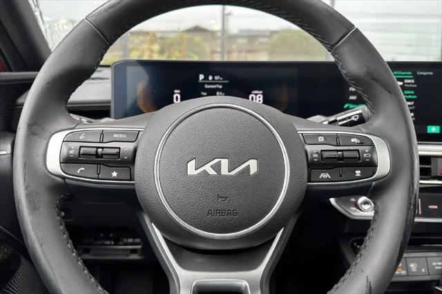 2026 Kia K5 GT-Line FWD
