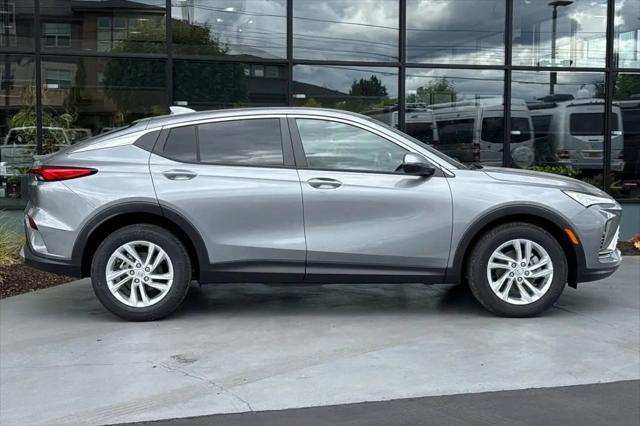2026 Buick NV Preferred FWD