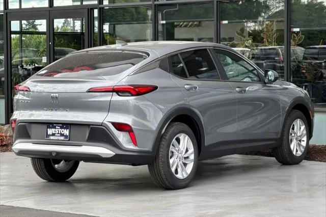 2026 Buick NV Preferred FWD