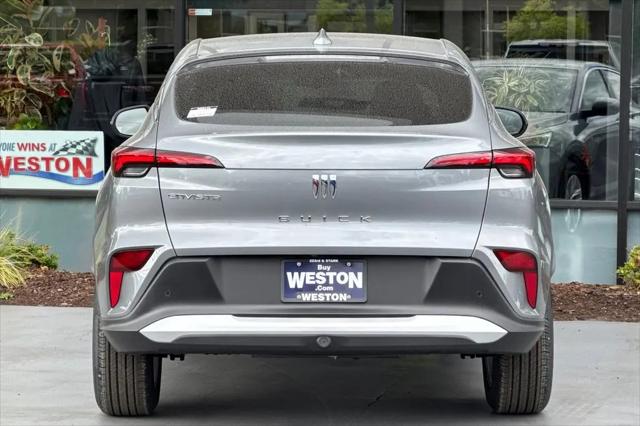 2026 Buick NV Preferred FWD