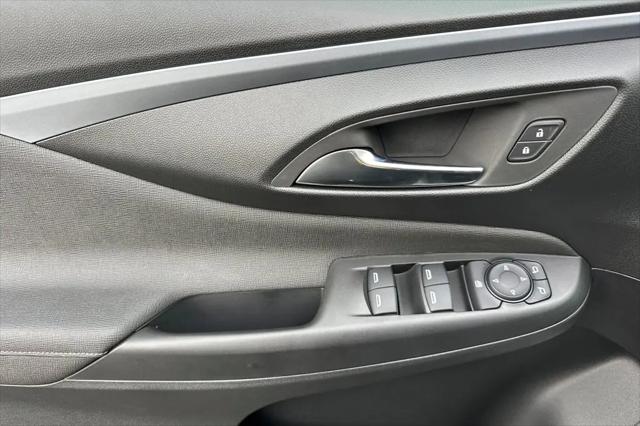 2026 Buick NV Preferred FWD