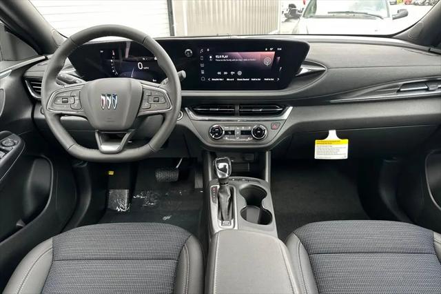 2026 Buick NV Preferred FWD