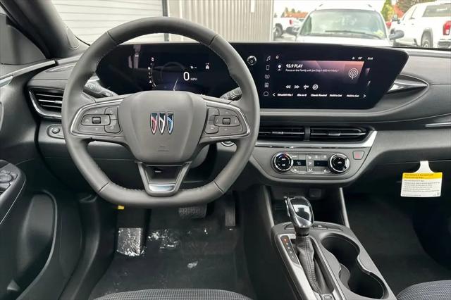 2026 Buick NV Preferred FWD