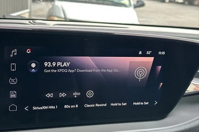 2026 Buick NV Preferred FWD
