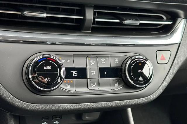 2026 Buick NV Preferred FWD