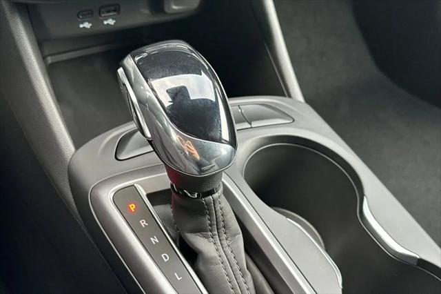 2026 Buick NV Preferred FWD