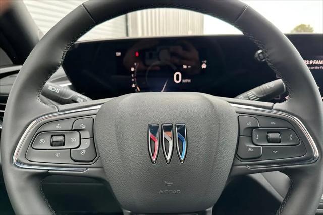 2026 Buick NV Preferred FWD