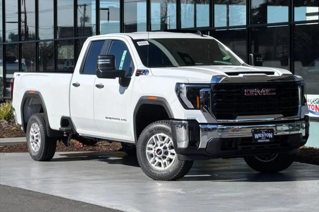 2026 GMC Sierra 2500HD Pro