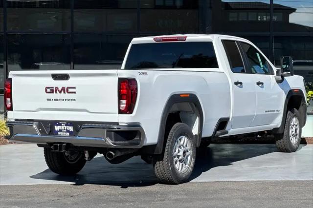 2026 GMC Sierra 2500HD Pro