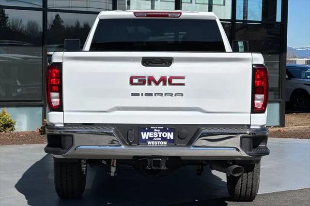 2026 GMC Sierra 2500HD Pro
