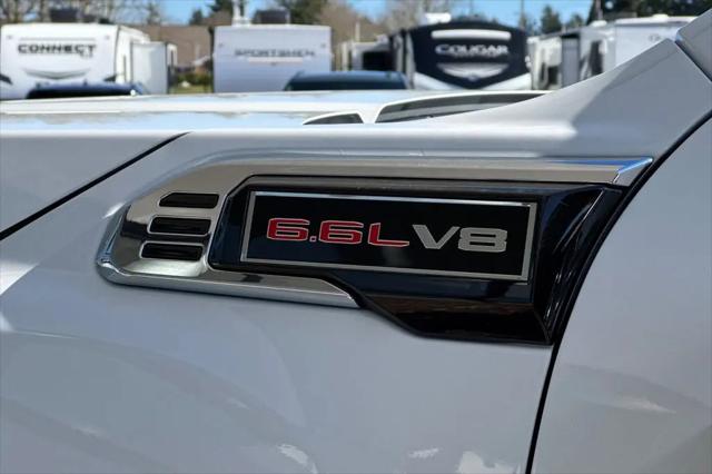 2026 GMC Sierra 2500HD Pro