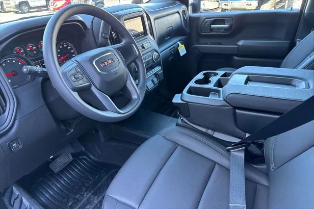 2026 GMC Sierra 2500HD Pro