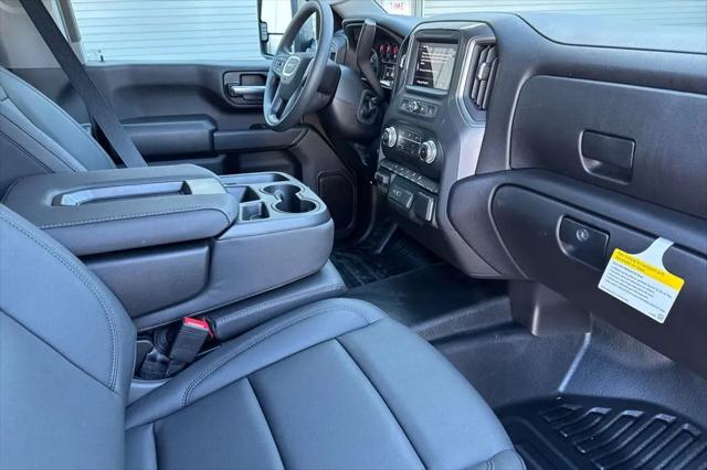 2026 GMC Sierra 2500HD Pro