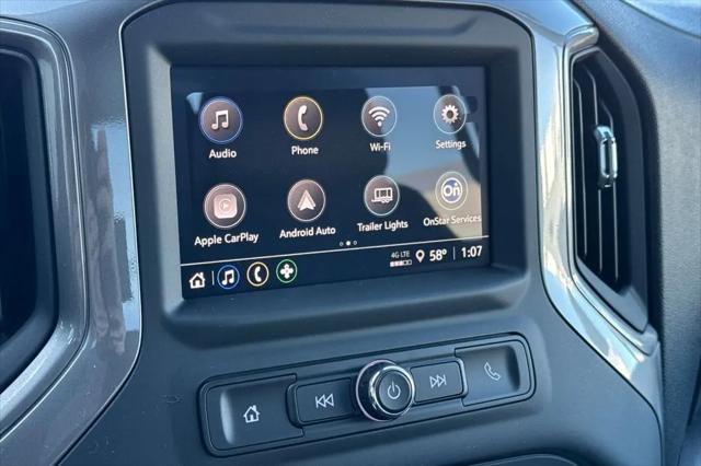 2026 GMC Sierra 2500HD Pro