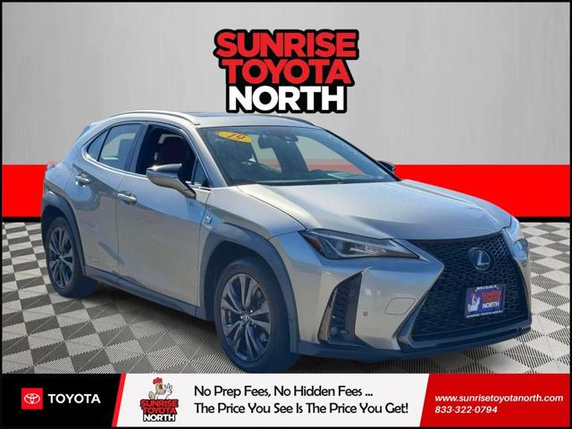 2019 Lexus UX 250h F SPORT for sale in Middle Island, NY