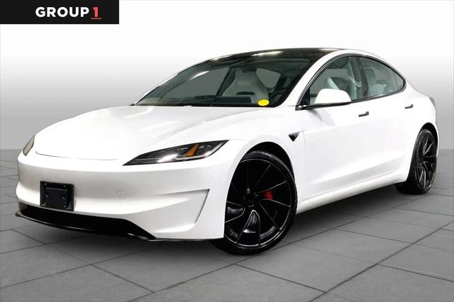 2025 Tesla Model 3 Performance All-Wheel Drive for sale in Danvers, MA