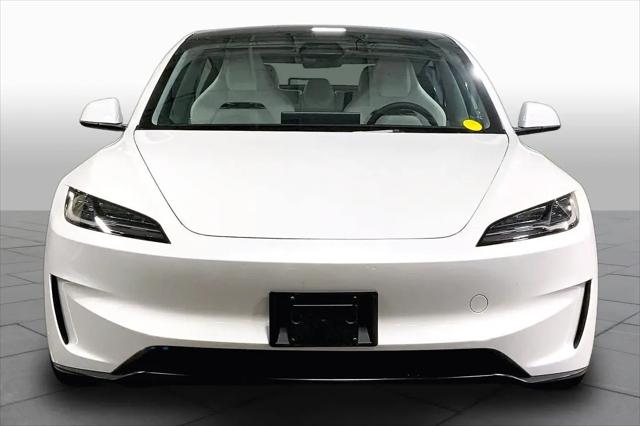 2025 Tesla Model 3 Performance All-Wheel Drive