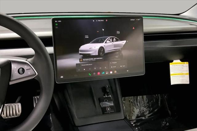 2025 Tesla Model 3 Performance All-Wheel Drive