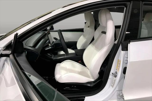 2025 Tesla Model 3 Performance All-Wheel Drive