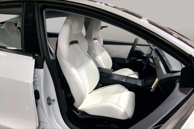 2025 Tesla Model 3 Performance All-Wheel Drive