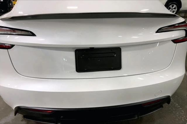 2025 Tesla Model 3 Performance All-Wheel Drive