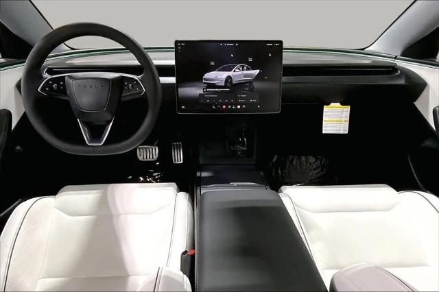 2025 Tesla Model 3 Performance All-Wheel Drive