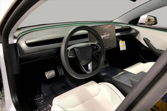 2025 Tesla Model 3 Performance All-Wheel Drive