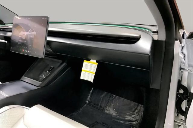 2025 Tesla Model 3 Performance All-Wheel Drive