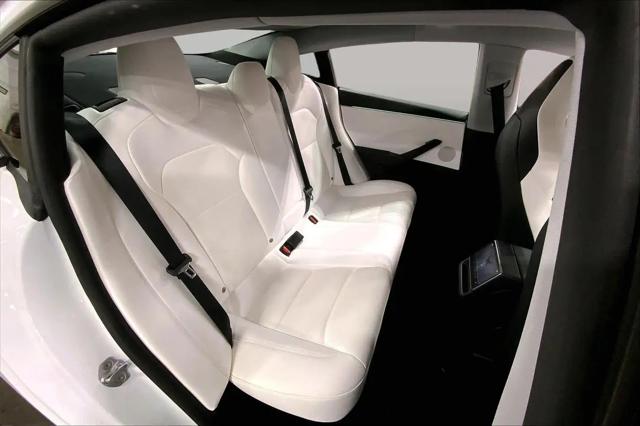 2025 Tesla Model 3 Performance All-Wheel Drive