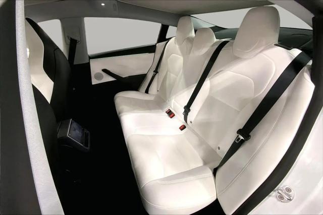 2025 Tesla Model 3 Performance All-Wheel Drive