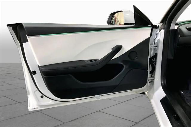 2025 Tesla Model 3 Performance All-Wheel Drive
