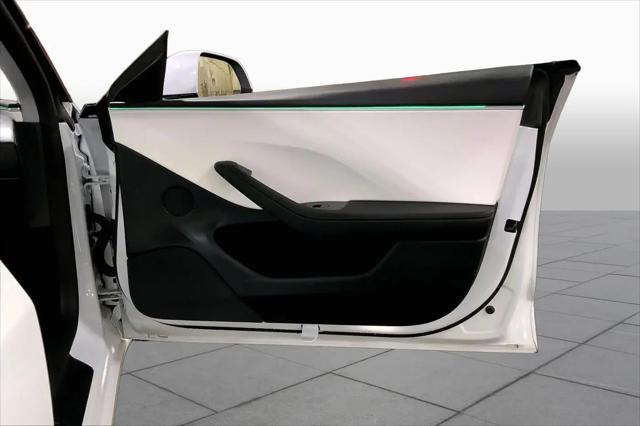 2025 Tesla Model 3 Performance All-Wheel Drive