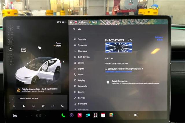 2025 Tesla Model 3 Performance All-Wheel Drive