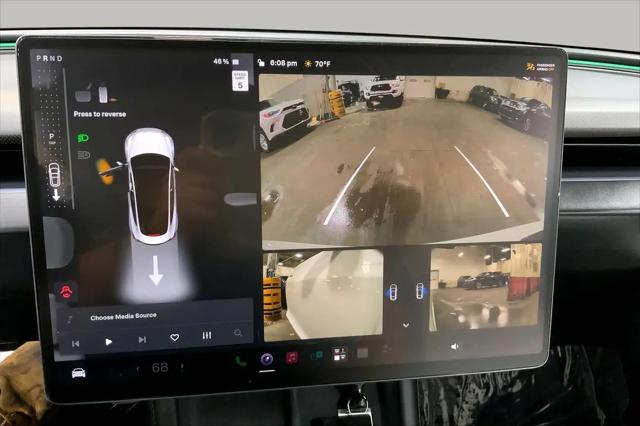 2025 Tesla Model 3 Performance All-Wheel Drive