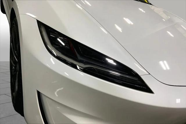 2025 Tesla Model 3 Performance All-Wheel Drive
