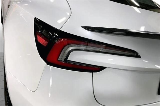 2025 Tesla Model 3 Performance All-Wheel Drive
