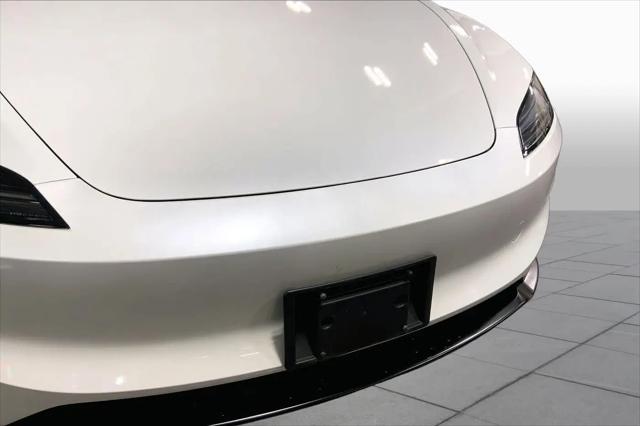 2025 Tesla Model 3 Performance All-Wheel Drive