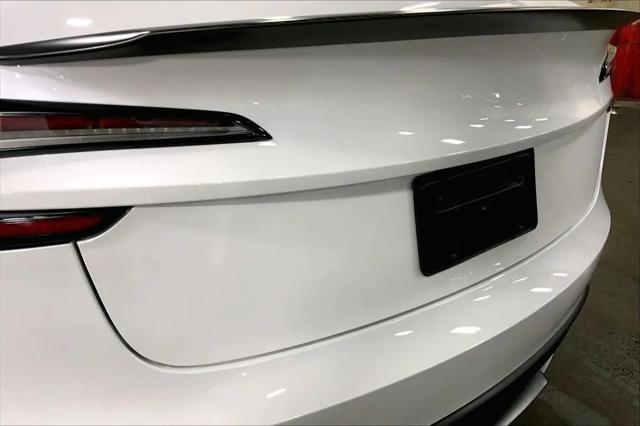 2025 Tesla Model 3 Performance All-Wheel Drive