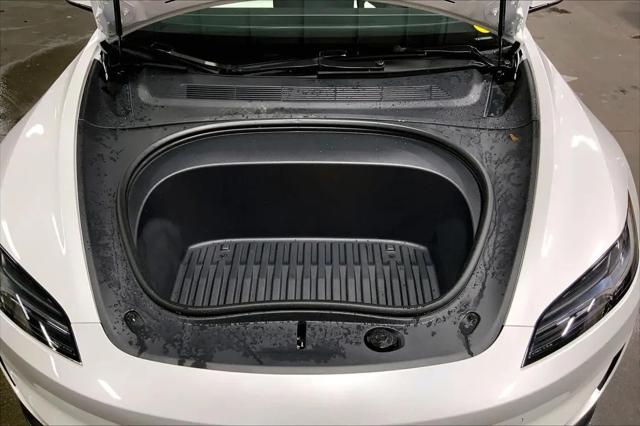 2025 Tesla Model 3 Performance All-Wheel Drive