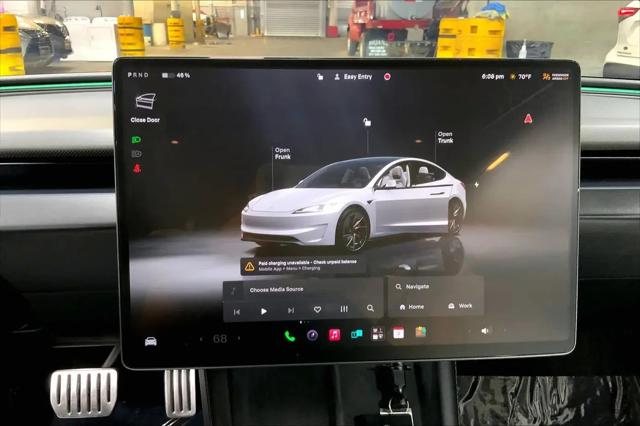 2025 Tesla Model 3 Performance All-Wheel Drive