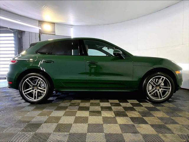 2020 Porsche Macan Turbo