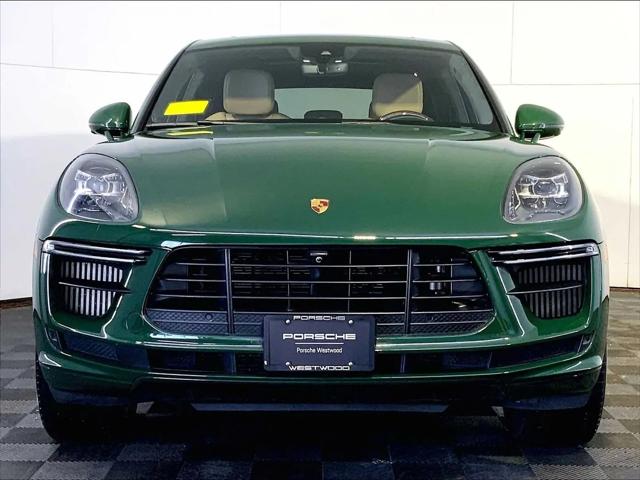 2020 Porsche Macan Turbo