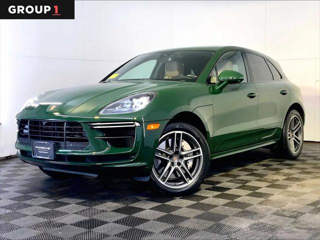 2020 Porsche Macan Turbo for sale in Danvers, MA